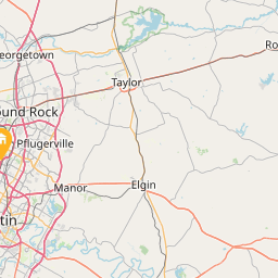 Fairfield Inn and Suites by Marriott Austin Northwest/The Domain Area on the map